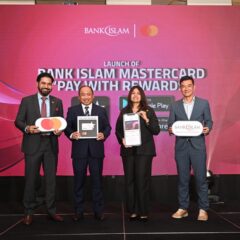 Bank Islam and Mastercard Launch Malaysia’s First Islamic Pay with Rewards Program