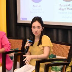 dobiQueen Calls for Policy Reforms to Address Gender Inequality and Mental Health in Malaysia’s B40 Community