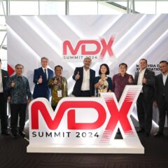MDX Summit 2024 Pioneers the Future of Southeast Asia’s Digital Economy