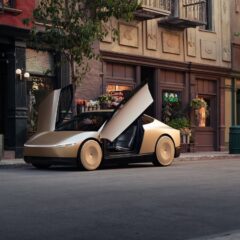Tesla’s New Robotaxi and Robovan Take Center Stage in Musk’s Autonomous Vision for 2026