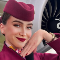 Qatar Airways Launches Sama, the World’s First AI Cabin Crew, on Instagram