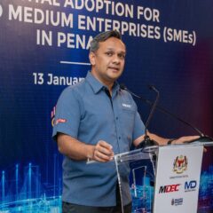 MDEC Boosts SME Digital Transformation with New Initiative in Penang