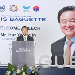 Paris Baguette Expands Global Footprint with New Regional Manufacturing Hub in Johor