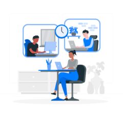Exploring the Environmental Impact of Hybrid Working