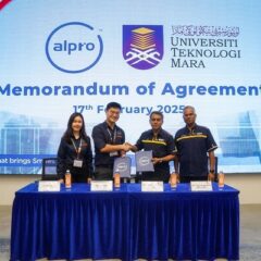 Alpro Pharmacy and UiTM Join Forces to Combat Malaysia’s Pharmaceutical Waste Crisis