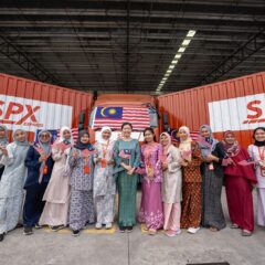 Women at SPX Express Redefine Malaysia’s Logistics Industry