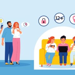 Beyond ‘Adolescence’: Parental Engagement in Navigating the Digital Divide