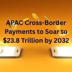 Asia-Pacific Cross-Border Payments to Soar to US$23.8 Trillion by 2032, Outpacing Global Growth