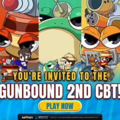 Gunbound Returns: Second Closed Beta Test Now Live in Southeast Asia and Latin America