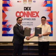 Malaysia and Philippines Forge Stronger Digital Ties with DEX CONNEX 2025 Launch