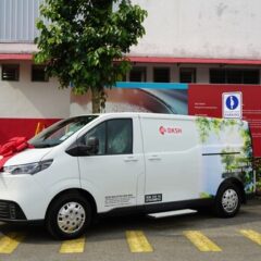 DKSH Malaysia Rolls Out Bold Sustainability Drive with EV Logistics and Renewable Energy Integration
