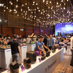 Tronsmart Unveils 7 Cutting-Edge Audio Products at 12th Anniversary Celebration in Vietnam