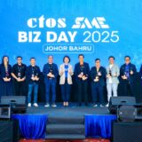 CTOS SME Biz Day 2025 Powers Johor’s SME Innovation Drive Ahead of Kuching Finale