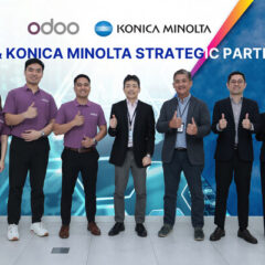 Odoo and Konica Minolta Join Forces to Drive Digital Transformation in Malaysia