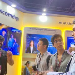 CelcomDigi Unveils In-House AI Solutions, Targets SMEs with AI-as-a-Service Rollout